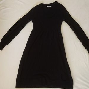 Calvin Klein sweater dress